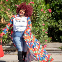 Load image into Gallery viewer, Jesus is the Plug Short-Sleeve Unisex T-Shirt