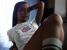 Load image into Gallery viewer, The Slept on Me So I Tucked Them In Short-Sleeve T-Shirt