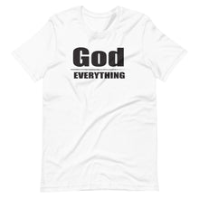 Load image into Gallery viewer, God Over Everything Short-Sleeve Unisex T-Shirt