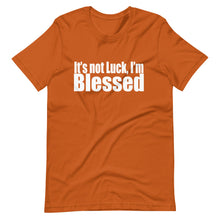 Load image into Gallery viewer, Blessed Short-Sleeve T-Shirt