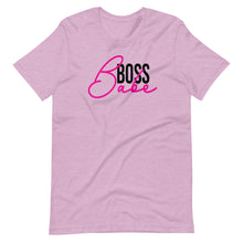 Load image into Gallery viewer, Boss Babe Short-Sleeve T-Shirt
