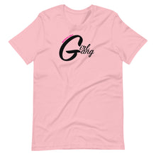 Load image into Gallery viewer, Members Only Girl Gang Short-Sleeve T-Shirt