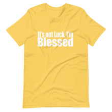 Load image into Gallery viewer, Blessed Short-Sleeve T-Shirt