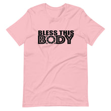 Load image into Gallery viewer, Bless this Body Short-Sleeve Unisex T-Shirt