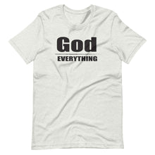 Load image into Gallery viewer, God Over Everything Short-Sleeve Unisex T-Shirt