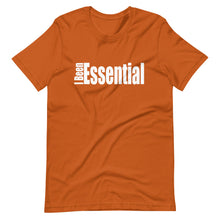 Load image into Gallery viewer, I Been Essential Sleeve T-Shirt