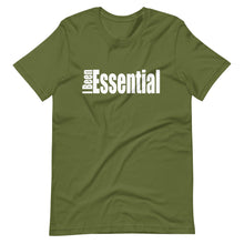Load image into Gallery viewer, I Been Essential Sleeve T-Shirt