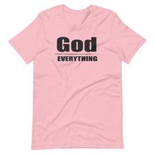 Load image into Gallery viewer, God Over Everything Short-Sleeve Unisex T-Shirt