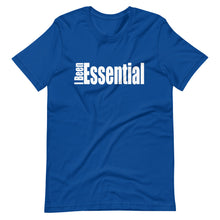 Load image into Gallery viewer, I Been Essential Sleeve T-Shirt