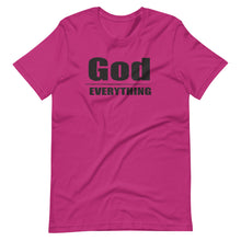 Load image into Gallery viewer, God Over Everything Short-Sleeve Unisex T-Shirt