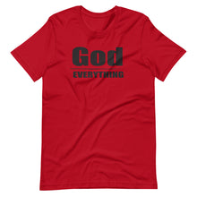 Load image into Gallery viewer, God Over Everything Short-Sleeve Unisex T-Shirt
