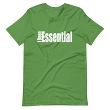 Load image into Gallery viewer, I Been Essential Sleeve T-Shirt