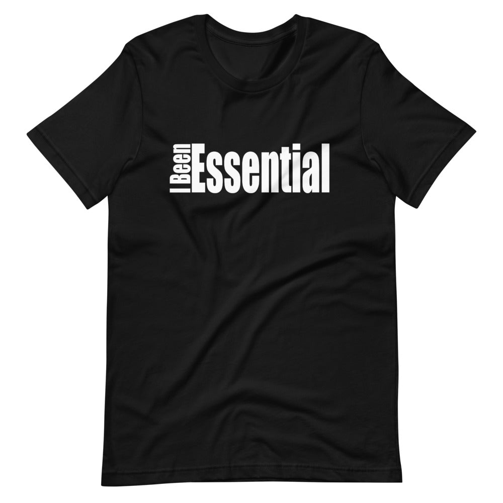 I Been Essential Sleeve T-Shirt