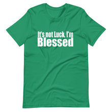 Load image into Gallery viewer, Blessed Short-Sleeve T-Shirt