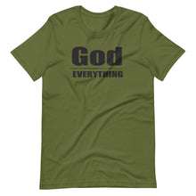 Load image into Gallery viewer, God Over Everything Short-Sleeve Unisex T-Shirt
