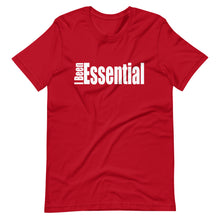 Load image into Gallery viewer, I Been Essential Sleeve T-Shirt
