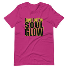 Load image into Gallery viewer, Soul Glow T-Shirt
