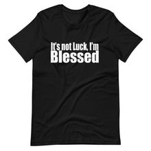 Load image into Gallery viewer, Blessed Short-Sleeve T-Shirt
