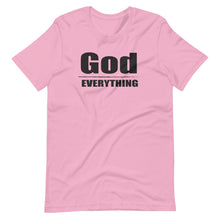 Load image into Gallery viewer, God Over Everything Short-Sleeve Unisex T-Shirt