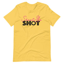 Load image into Gallery viewer, Shoot Yo Shot Short-Sleeve T-Shirt