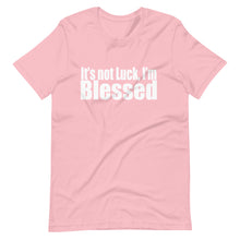 Load image into Gallery viewer, Blessed Short-Sleeve T-Shirt