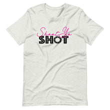 Load image into Gallery viewer, Shoot Yo Shot Short-Sleeve T-Shirt