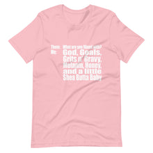 Load image into Gallery viewer, Shea Butta Short-Sleeve T-Shirt
