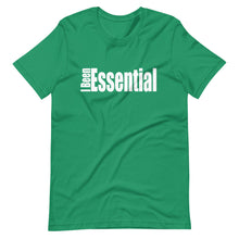 Load image into Gallery viewer, I Been Essential Sleeve T-Shirt