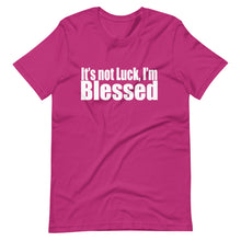Load image into Gallery viewer, Blessed Short-Sleeve T-Shirt