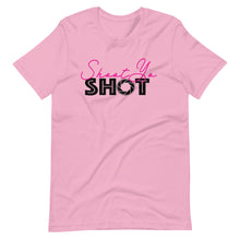Load image into Gallery viewer, Shoot Yo Shot Short-Sleeve T-Shirt