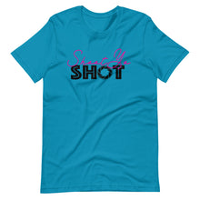 Load image into Gallery viewer, Shoot Yo Shot Short-Sleeve T-Shirt