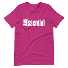 Load image into Gallery viewer, I Been Essential Sleeve T-Shirt