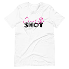 Load image into Gallery viewer, Shoot Yo Shot Short-Sleeve T-Shirt