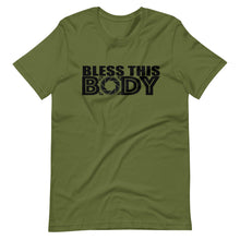 Load image into Gallery viewer, Bless this Body Short-Sleeve Unisex T-Shirt