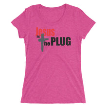 Load image into Gallery viewer, Ladies' short sleeve Form Fit t-shirt