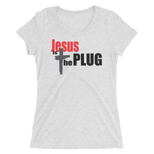 Load image into Gallery viewer, Ladies' short sleeve Form Fit t-shirt