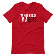 Load image into Gallery viewer, I&#39;m a Boss Short-Sleeve T-Shirt

