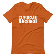 Load image into Gallery viewer, Blessed Short-Sleeve T-Shirt
