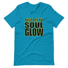 Load image into Gallery viewer, Soul Glow T-Shirt
