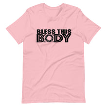 Load image into Gallery viewer, Bless this Body Short-Sleeve Unisex T-Shirt
