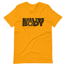 Load image into Gallery viewer, Bless this Body Short-Sleeve Unisex T-Shirt
