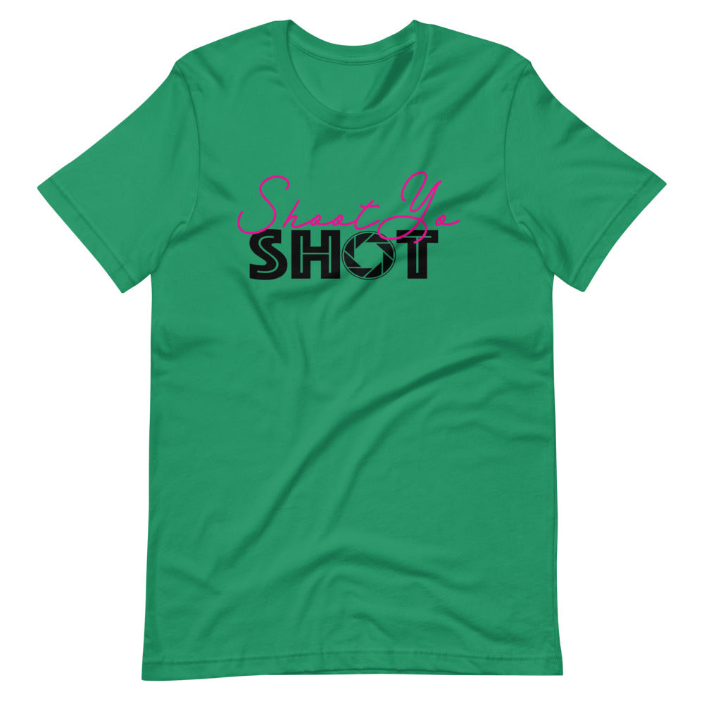 Shoot Yo Shot Short-Sleeve T-Shirt