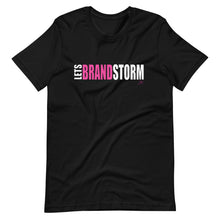 Load image into Gallery viewer, Lets BrandStorm Short-Sleeve T-Shirt
