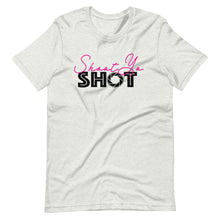 Load image into Gallery viewer, Shoot Yo Shot Short-Sleeve T-Shirt
