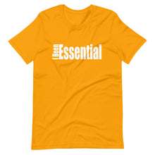Load image into Gallery viewer, I Been Essential Sleeve T-Shirt
